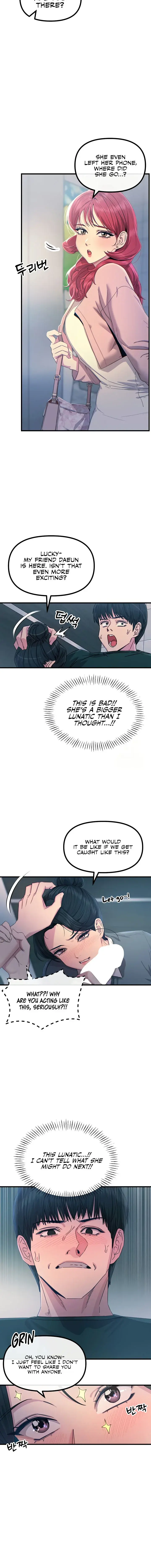You Wont Get Me Twice Chapter 12 - Page 8
