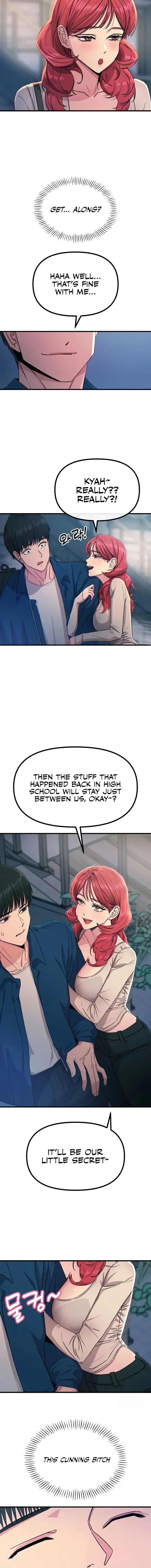 You Wont Get Me Twice Chapter 13 - Page 10