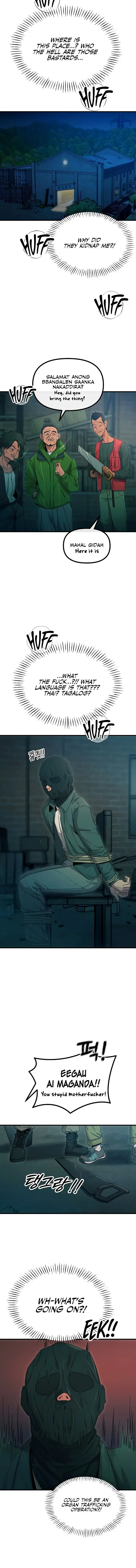You Wont Get Me Twice Chapter 13 - Page 2