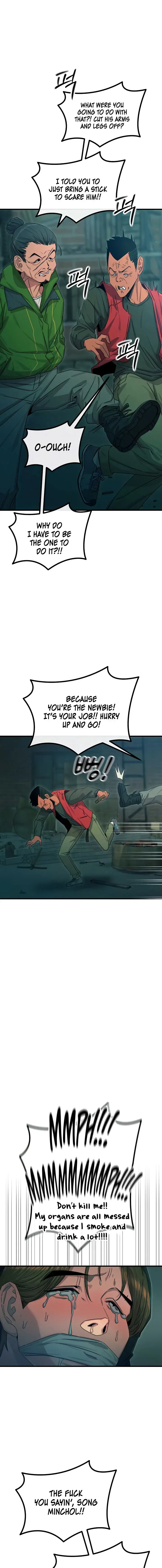 You Wont Get Me Twice Chapter 13 - Page 3