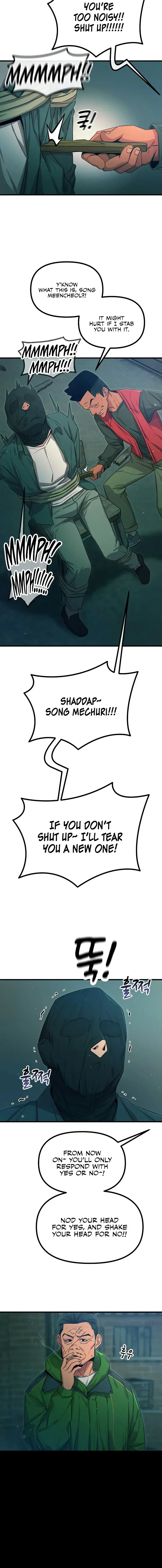 You Wont Get Me Twice Chapter 13 - Page 4
