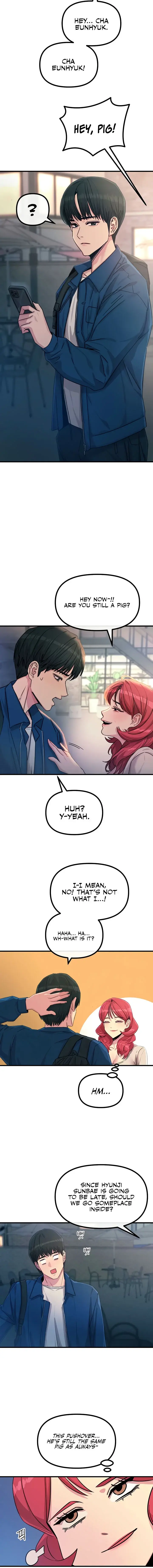 You Wont Get Me Twice Chapter 13 - Page 8