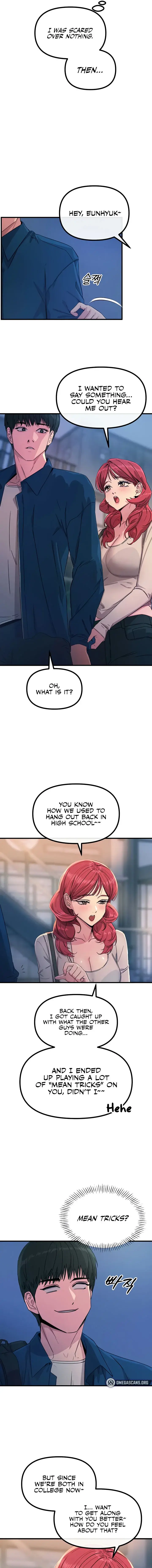 You Wont Get Me Twice Chapter 13 - Page 9