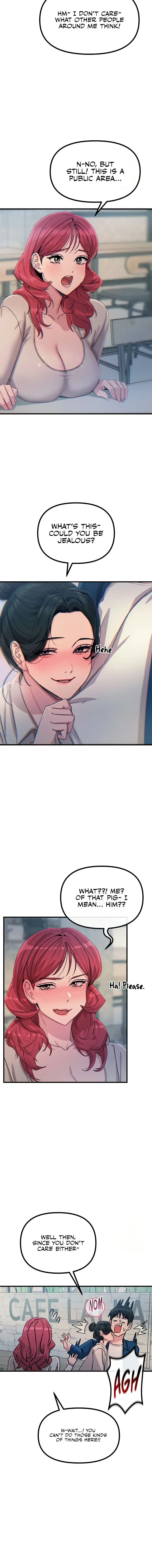 You Wont Get Me Twice Chapter 14 - Page 10