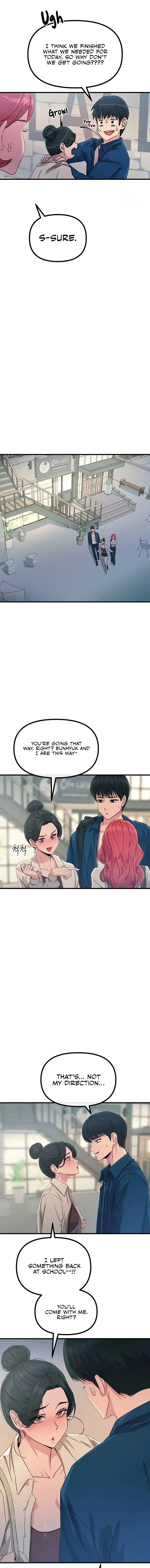 You Wont Get Me Twice Chapter 14 - Page 11