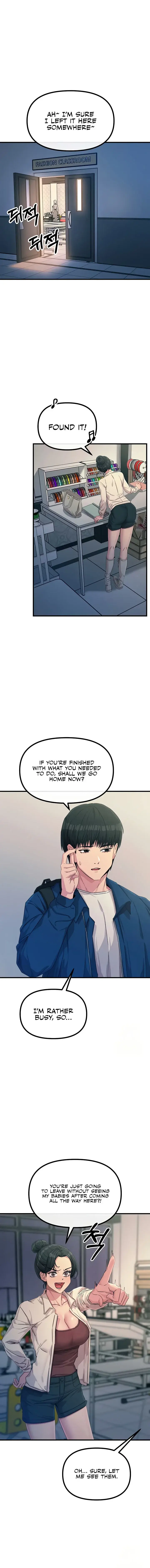 You Wont Get Me Twice Chapter 14 - Page 14