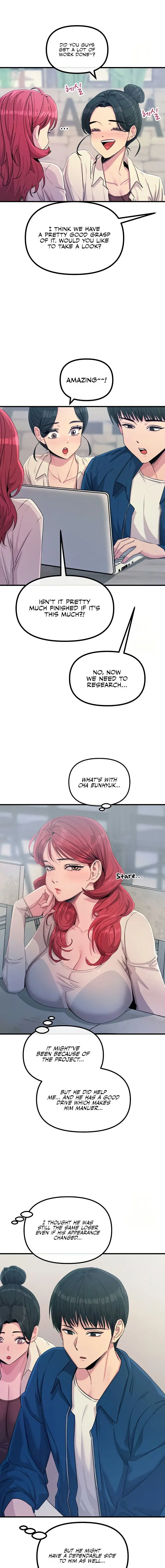 You Wont Get Me Twice Chapter 14 - Page 7