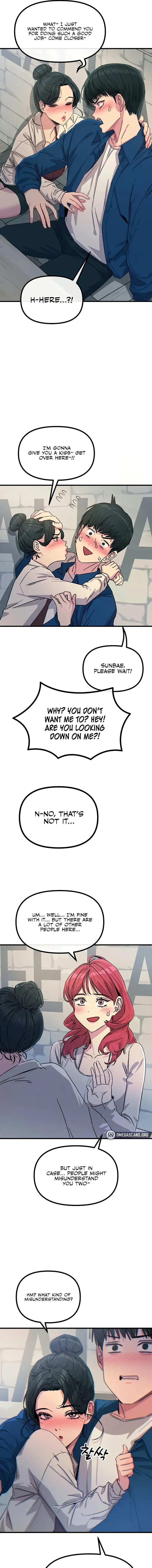 You Wont Get Me Twice Chapter 14 - Page 9