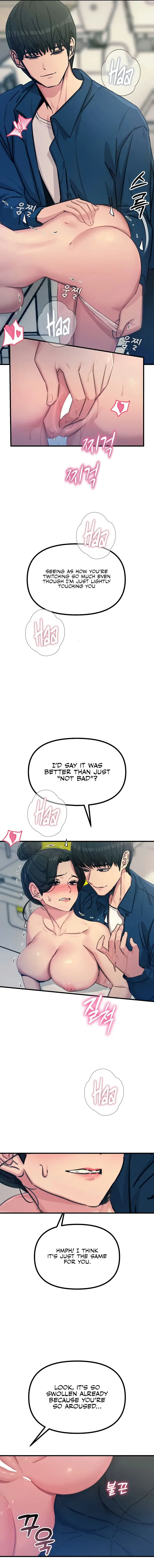 You Wont Get Me Twice Chapter 15 - Page 15