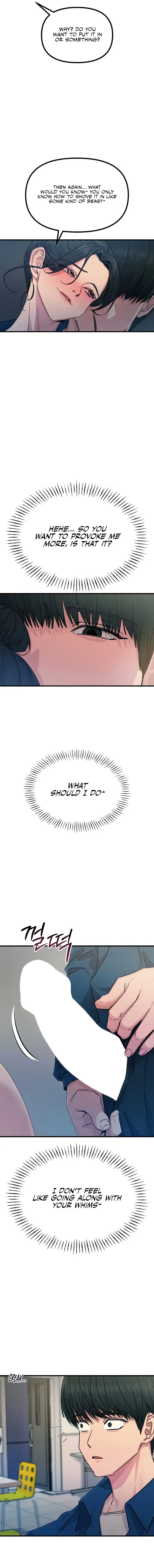 You Wont Get Me Twice Chapter 15 - Page 16