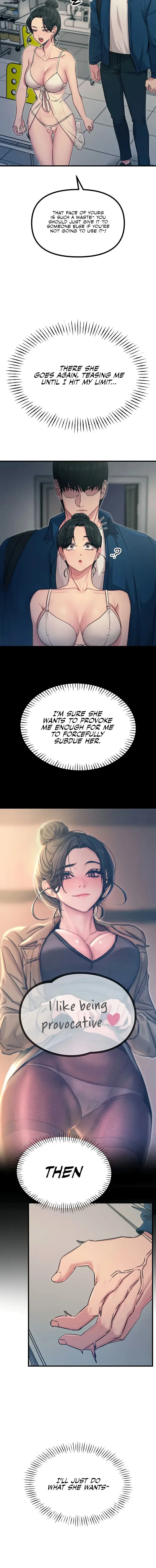 You Wont Get Me Twice Chapter 15 - Page 8