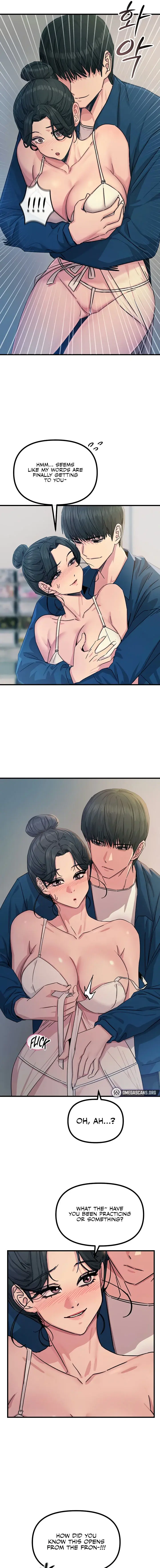 You Wont Get Me Twice Chapter 15 - Page 9