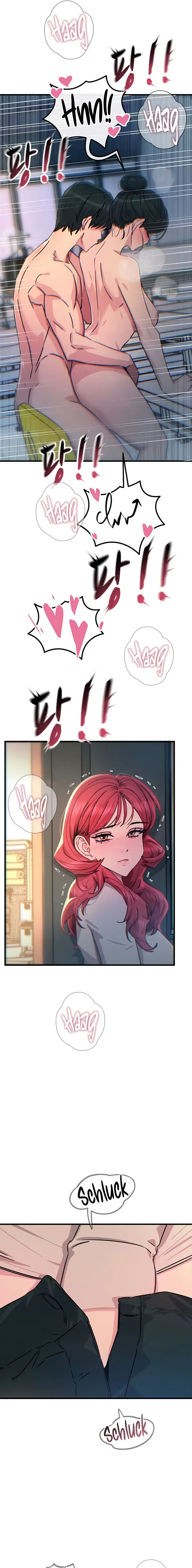 You Wont Get Me Twice Chapter 16 - Page 17