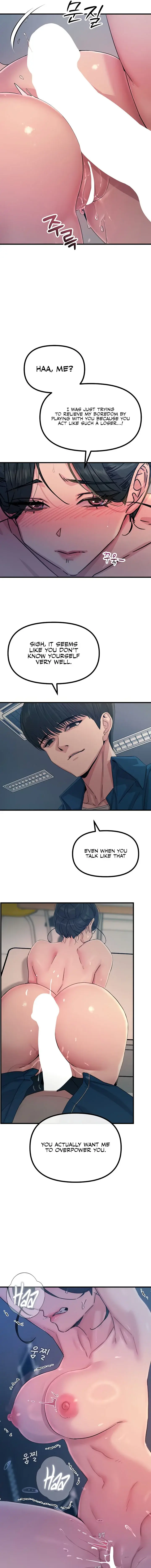 You Wont Get Me Twice Chapter 16 - Page 7