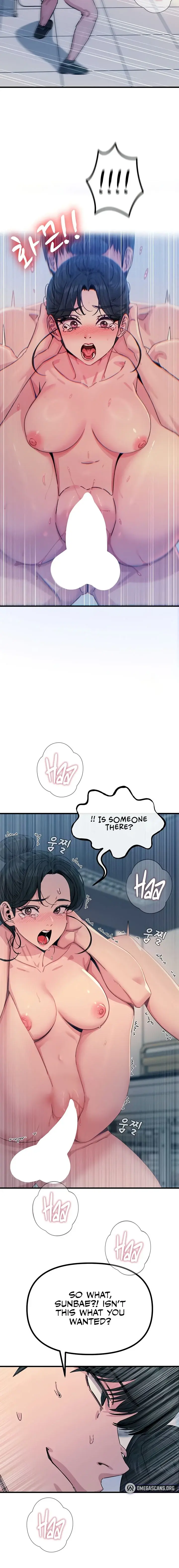 You Wont Get Me Twice Chapter 17 - Page 10