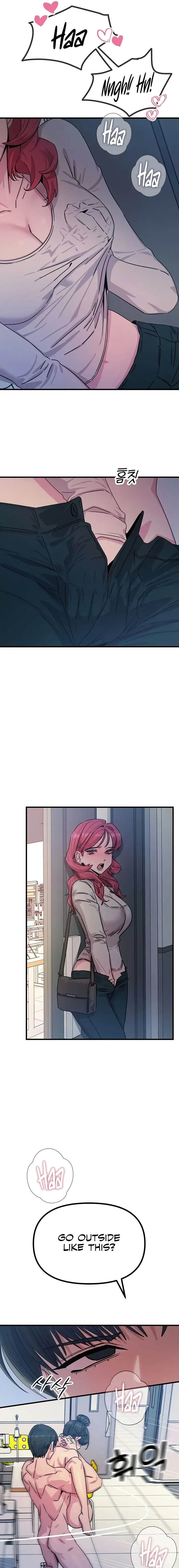 You Wont Get Me Twice Chapter 17 - Page 9