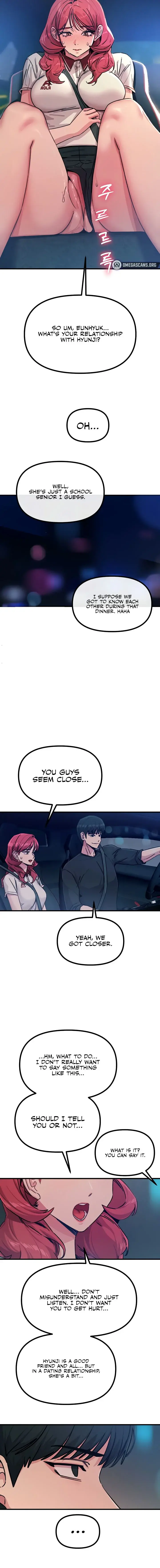 You Wont Get Me Twice Chapter 18 - Page 10