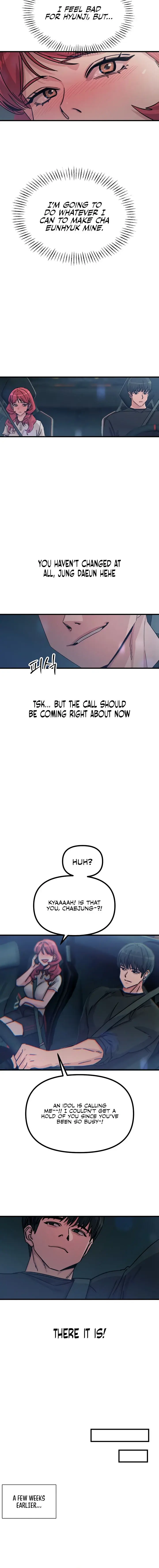 You Wont Get Me Twice Chapter 18 - Page 12