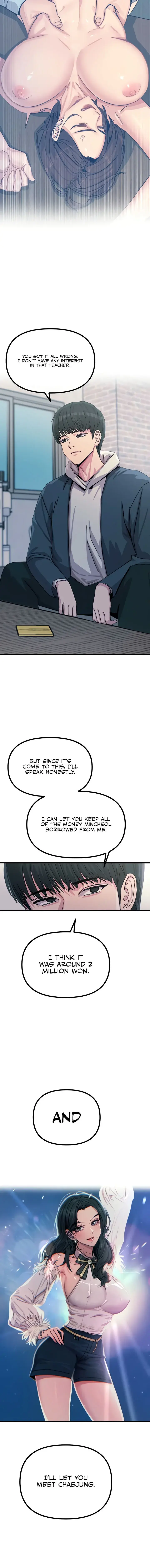You Wont Get Me Twice Chapter 18 - Page 16