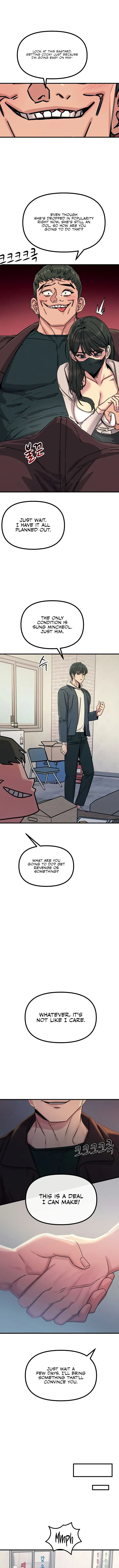 You Wont Get Me Twice Chapter 18 - Page 17