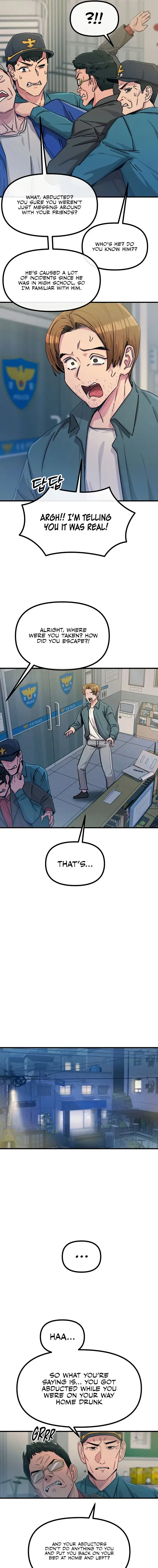 You Wont Get Me Twice Chapter 18 - Page 3