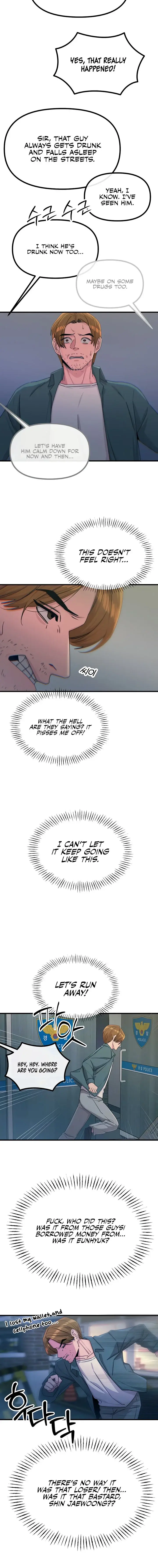 You Wont Get Me Twice Chapter 18 - Page 4