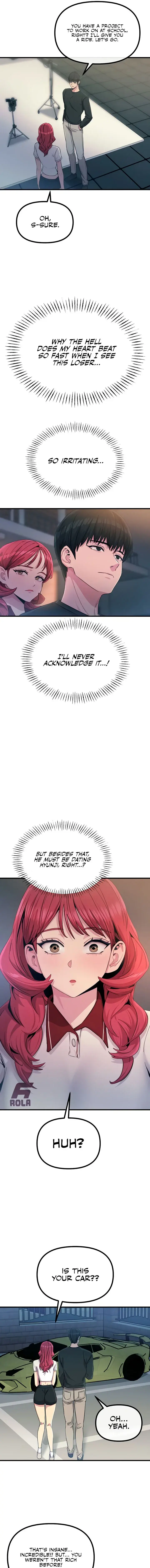 You Wont Get Me Twice Chapter 18 - Page 7