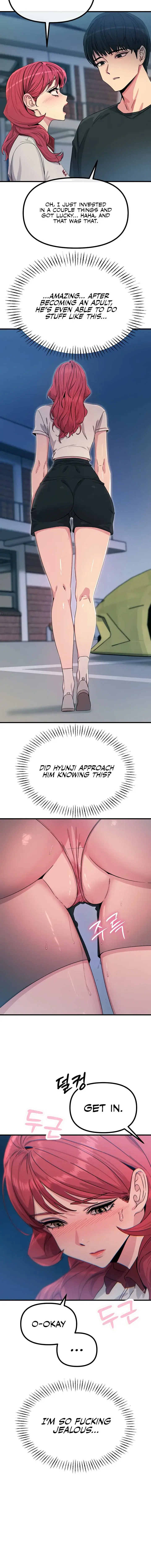 You Wont Get Me Twice Chapter 18 - Page 8