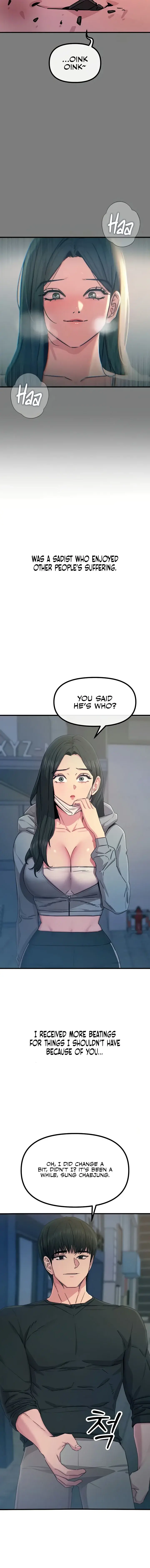 You Wont Get Me Twice Chapter 19 - Page 10