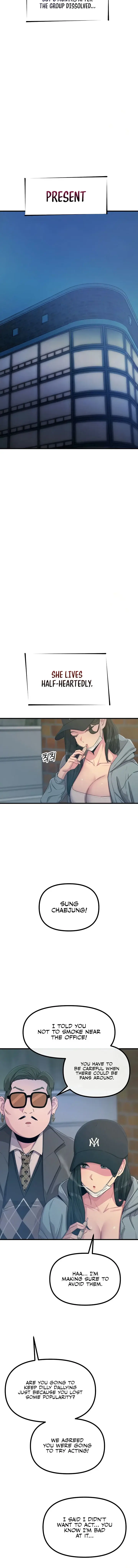 You Wont Get Me Twice Chapter 19 - Page 2
