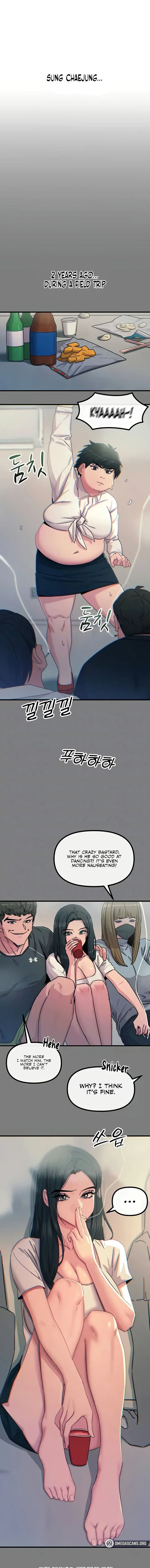 You Wont Get Me Twice Chapter 19 - Page 5