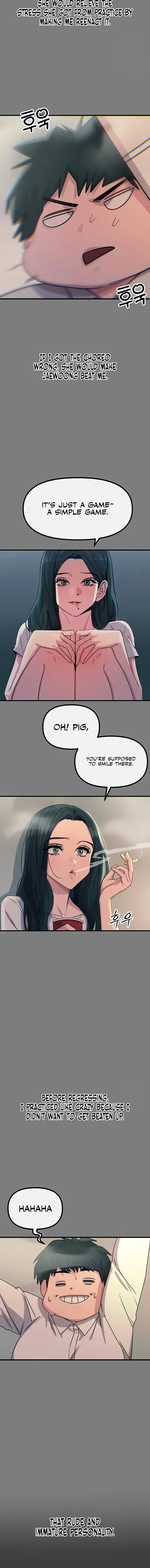 You Wont Get Me Twice Chapter 19 - Page 6
