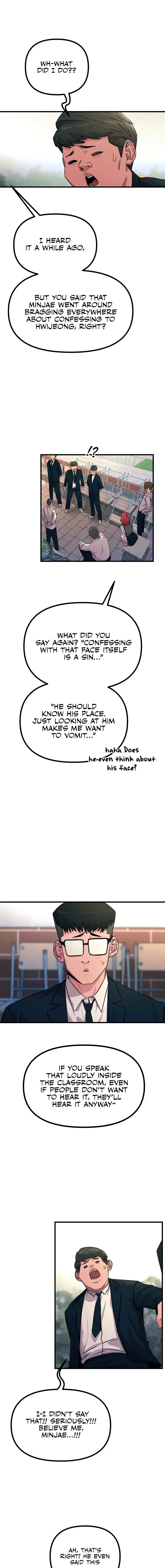 You Wont Get Me Twice Chapter 2 - Page 11