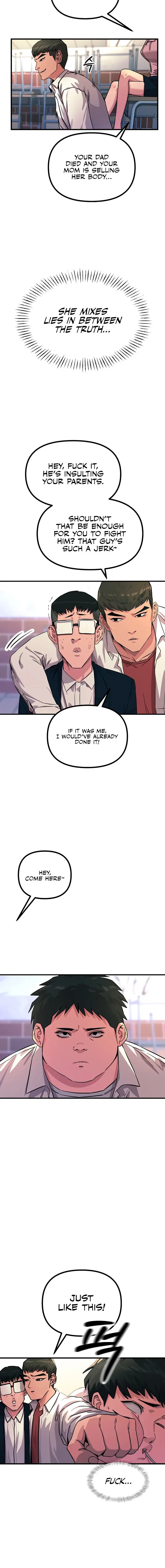 You Wont Get Me Twice Chapter 2 - Page 12