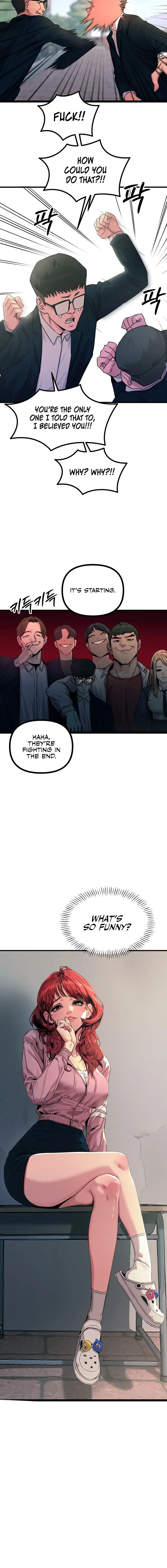 You Wont Get Me Twice Chapter 2 - Page 14