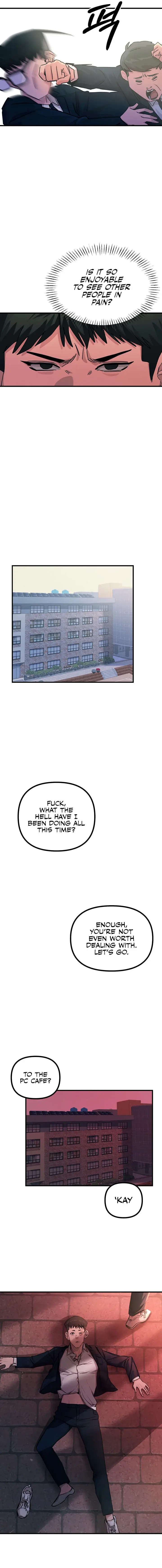You Wont Get Me Twice Chapter 2 - Page 15