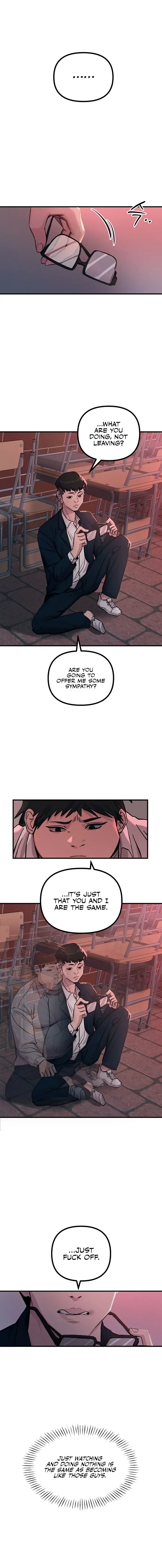 You Wont Get Me Twice Chapter 2 - Page 16