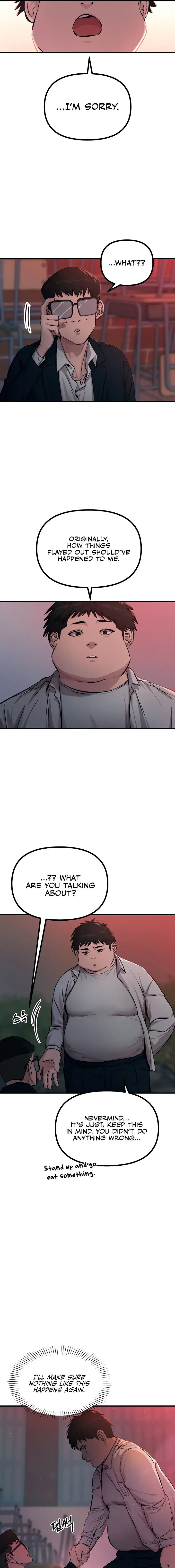 You Wont Get Me Twice Chapter 2 - Page 17