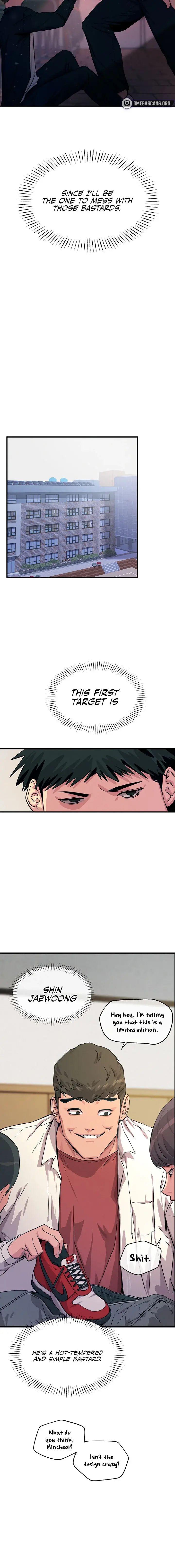 You Wont Get Me Twice Chapter 2 - Page 18