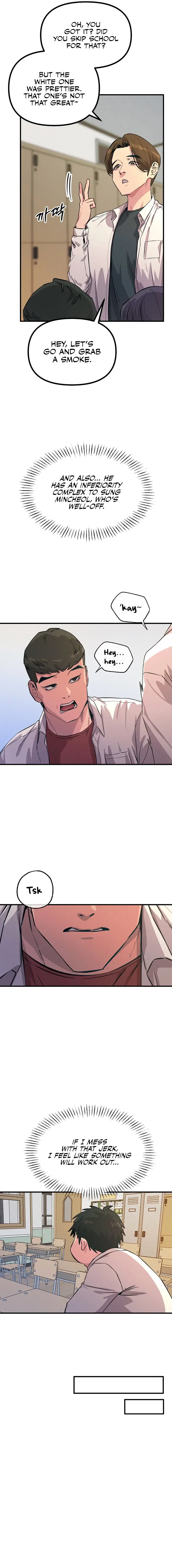 You Wont Get Me Twice Chapter 2 - Page 19