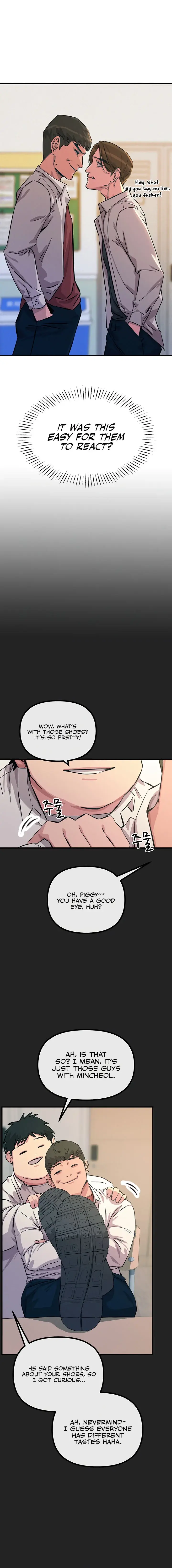 You Wont Get Me Twice Chapter 2 - Page 20
