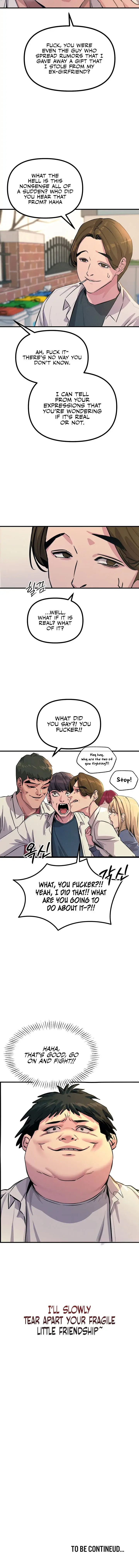 You Wont Get Me Twice Chapter 2 - Page 22