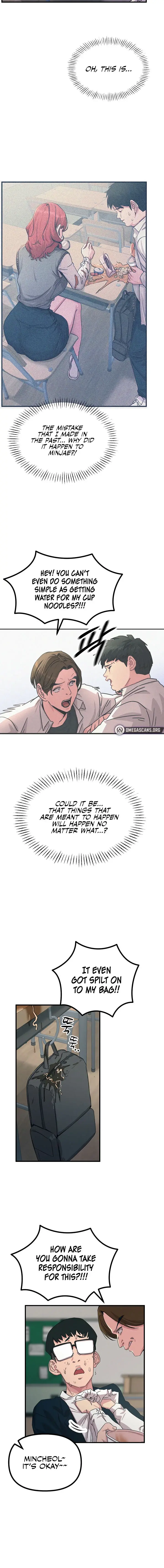 You Wont Get Me Twice Chapter 2 - Page 6