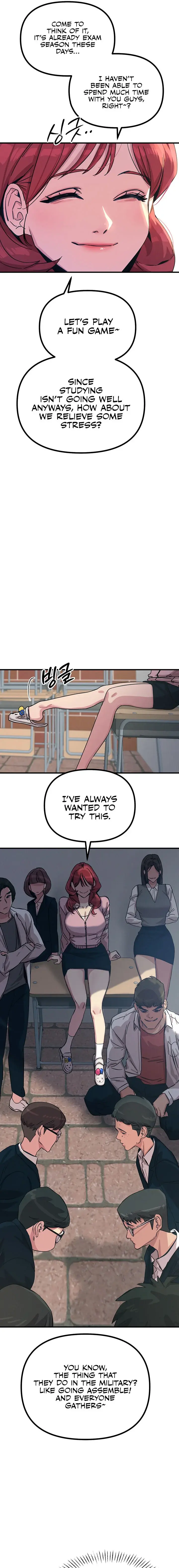 You Wont Get Me Twice Chapter 2 - Page 7