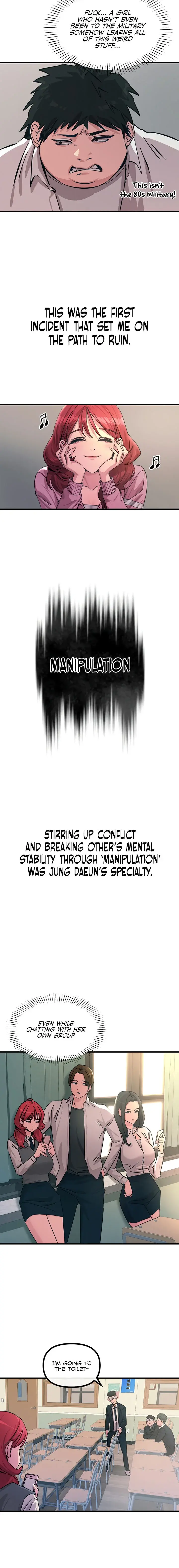 You Wont Get Me Twice Chapter 2 - Page 8