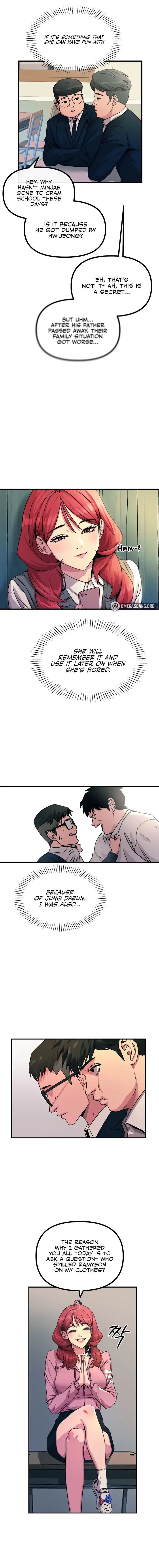You Wont Get Me Twice Chapter 2 - Page 9