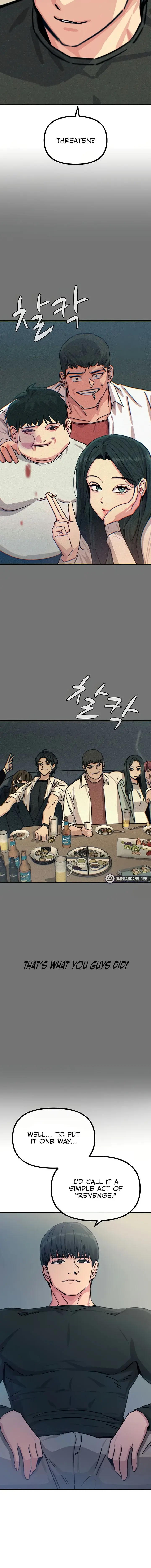 You Wont Get Me Twice Chapter 20 - Page 10