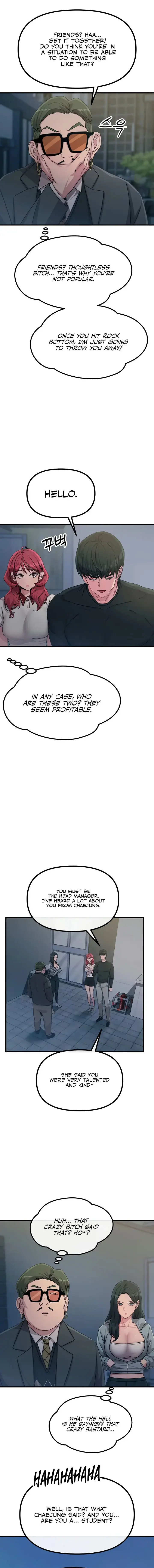 You Wont Get Me Twice Chapter 20 - Page 4