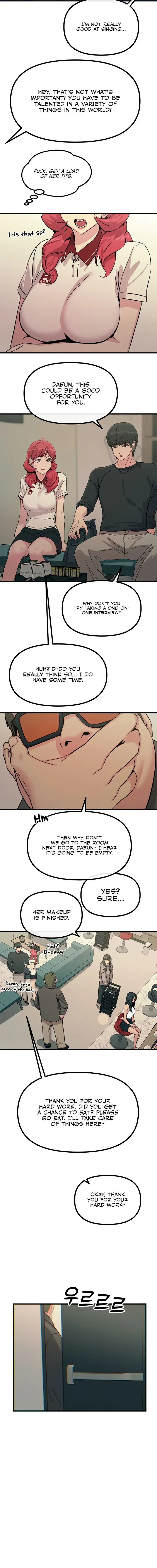 You Wont Get Me Twice Chapter 20 - Page 8