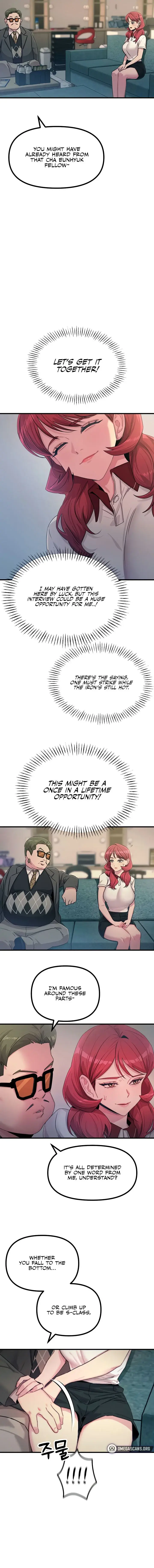 You Wont Get Me Twice Chapter 21 - Page 10